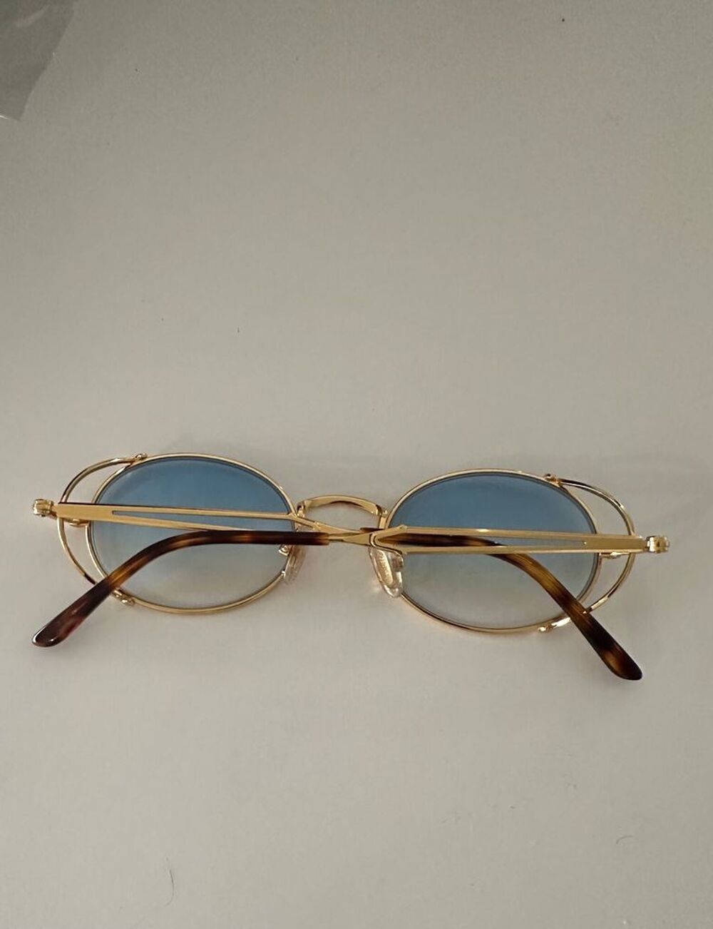Lunette de soleil JEAN PAUL GAULTIER x KB9 (&eacute;dition limit&eacute;e) Bijoux et montres