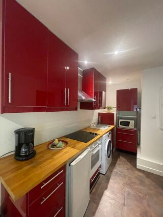  Appartement à louer 1 pièce 35 m²