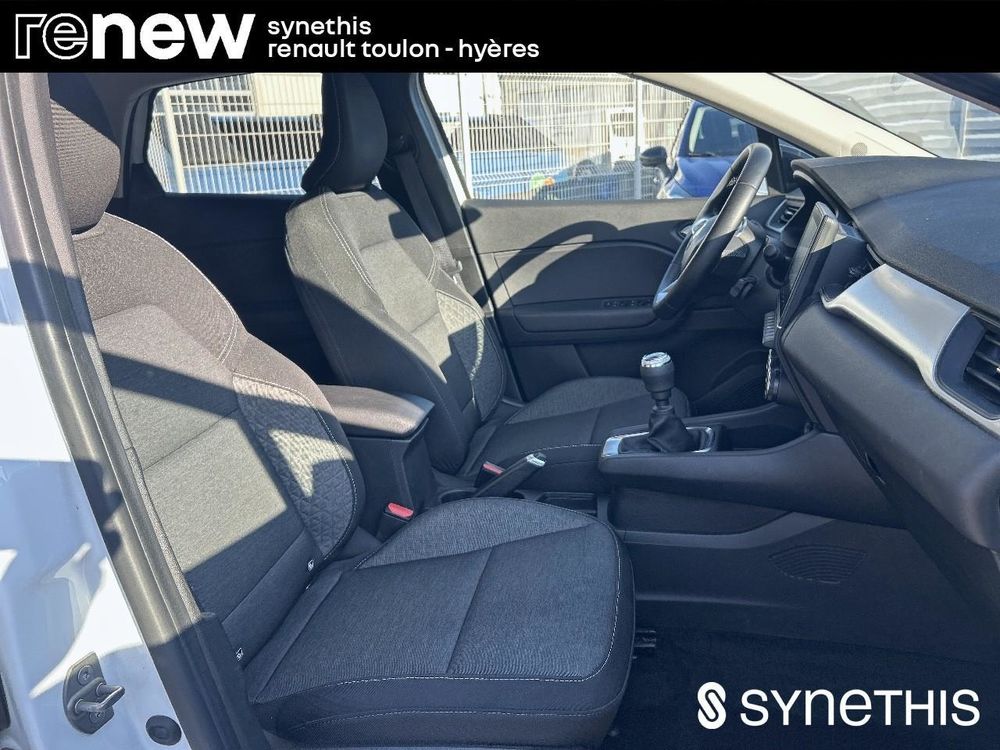 Captur TCe 100 GPL Evolution 2023 occasion 83160 La Valette-du-Var