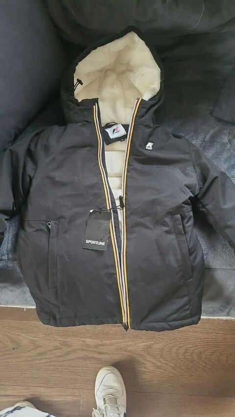 blouson hiver Kway 50 Mantes-la-Jolie (78)