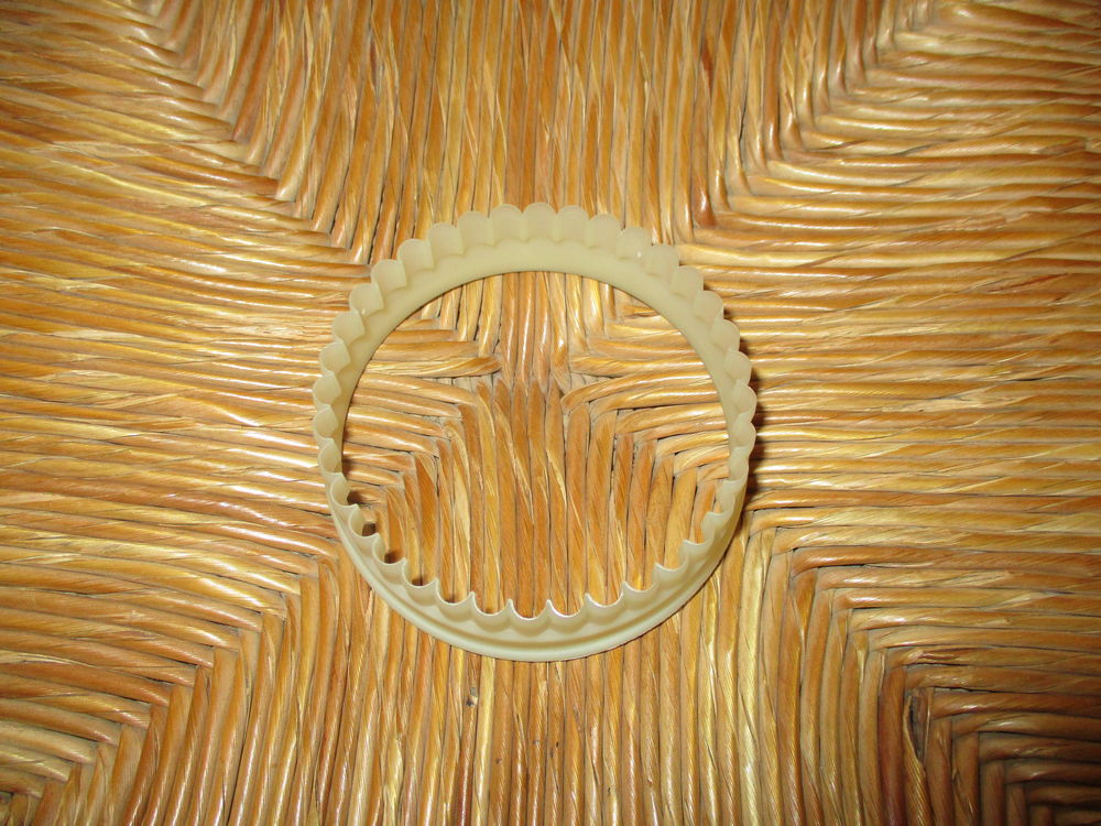 D&eacute;coupoir cannel&eacute; Guy Demarle et autres Décoration