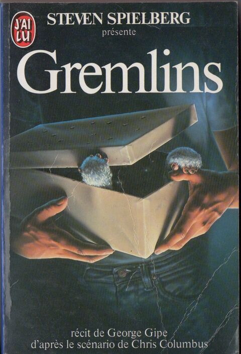 Gremlins - Steven Spielberg 2 Cabestany (66)