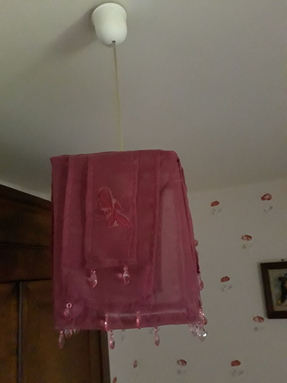 suspension Dcoration