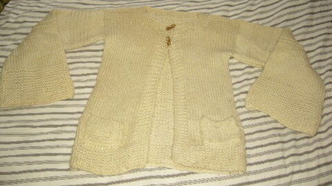 veste en laine fait main 10 Versailles (78)