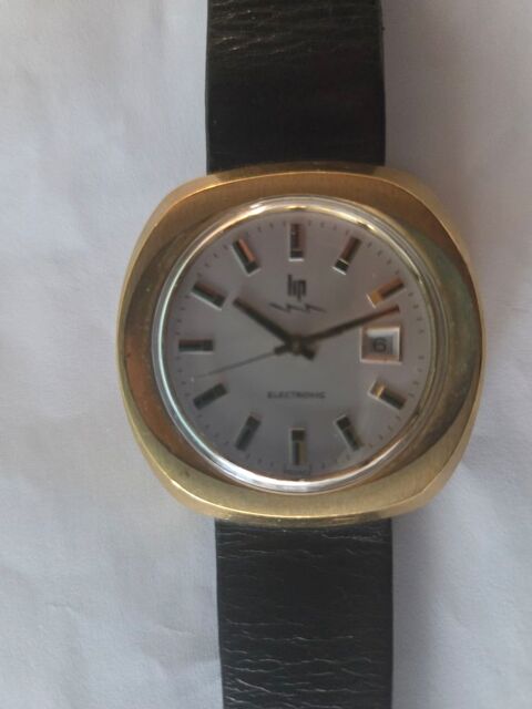 Montre LIP CHARLES DE GAULLE 950 Gratentour (31)