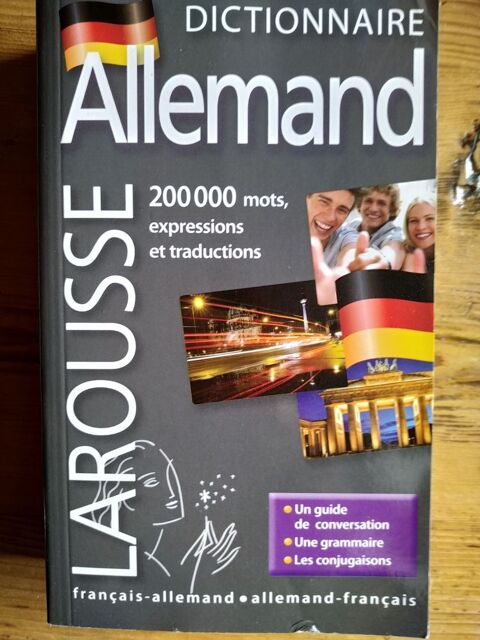 Dictionnaire franais/allemand et inversement 4 Limoges (87)