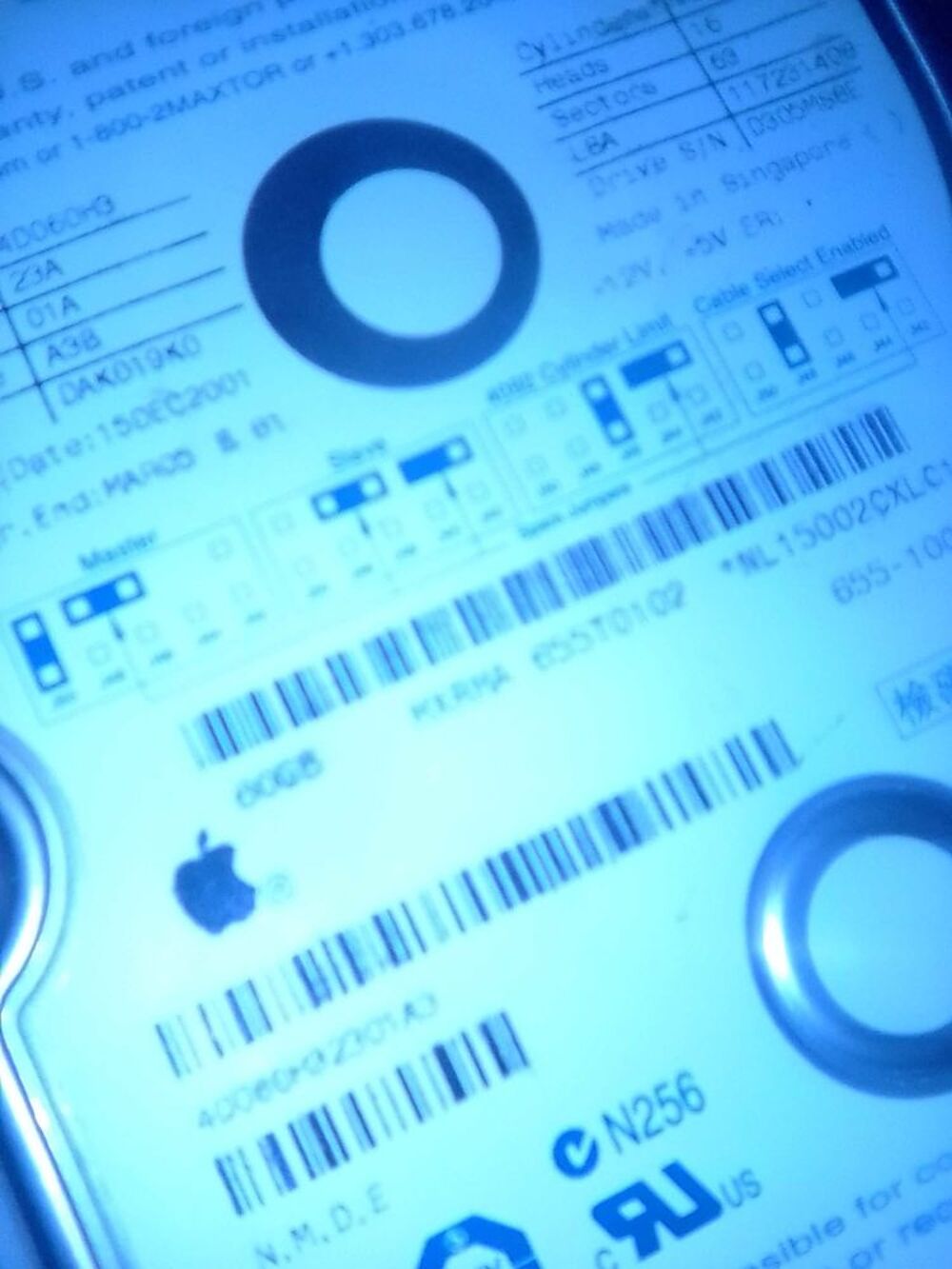disque dur interne desktops Matériel informatique