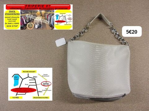 Saisissez le titre de votre objet. 5 Vayres (87)