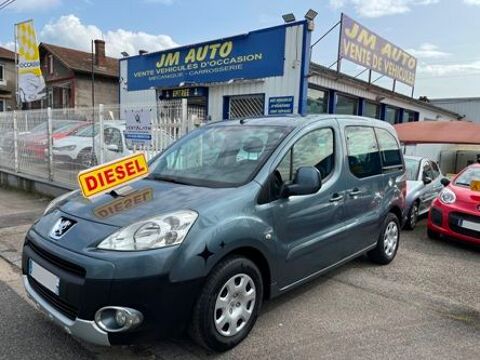 Peugeot Partner Tepee 1.6 HDi 90ch Loisirs 2009 occasion Firminy 42700
