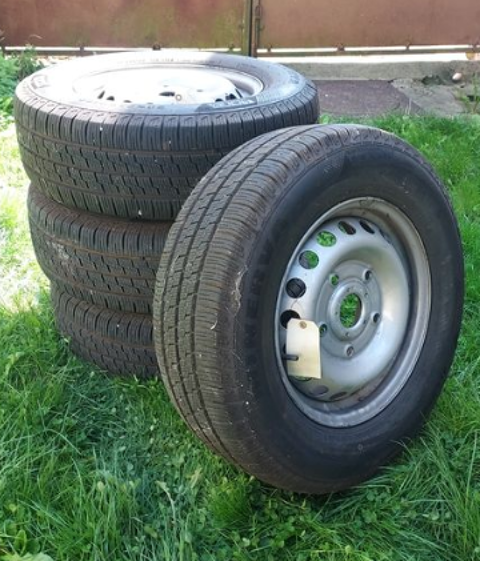 roue compl�tes 650 Lorrez-le-Bocage-Pr�aux (77)