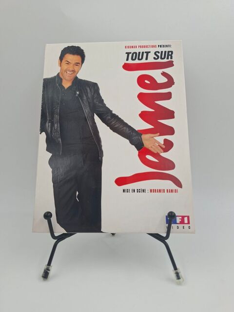 DVD Tout sur Jamel avec boite 1 Vulbens (74)