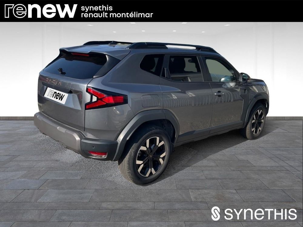 Duster Hybrid 140 Extreme 2025 occasion 26200 Mont&eacute;limar