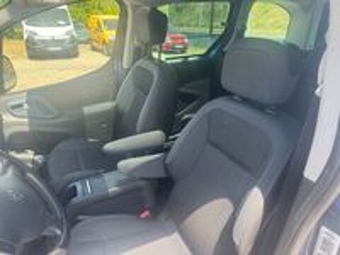 Partner Tepee 1.6 VTi 120ch Loisirs 2010 occasion 69360 Ternay