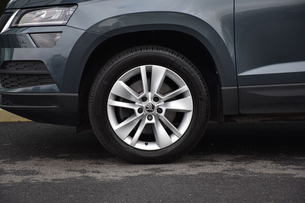 Karoq 2.0 TDI 150 ch SCR Style 2021 occasion 56300 Pontivy