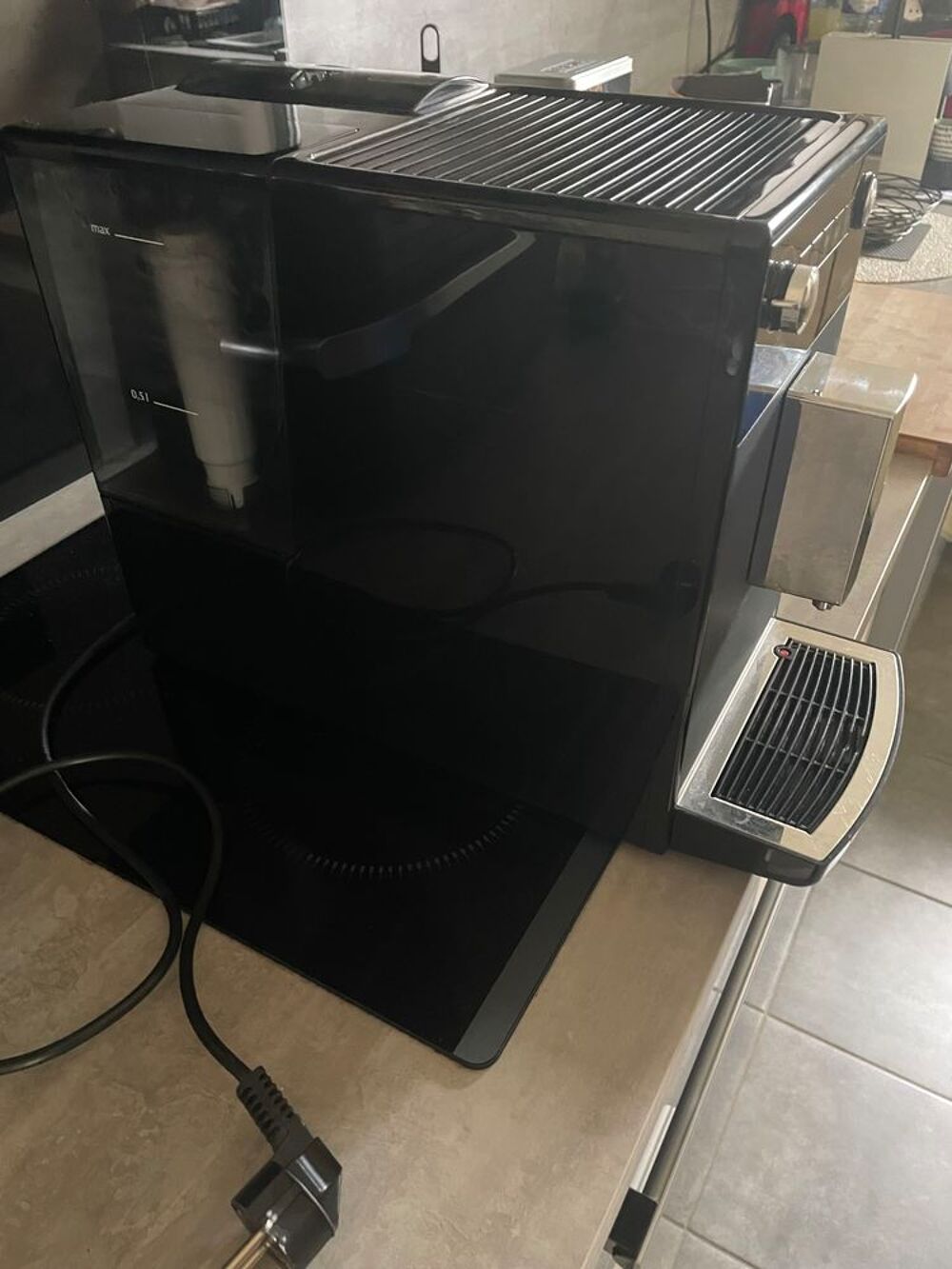 Machine &agrave; caf&eacute; grain Melitta purista 300 Electrom�nager