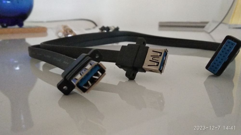 C&acirc;ble adaptateur USB3 Matériel informatique