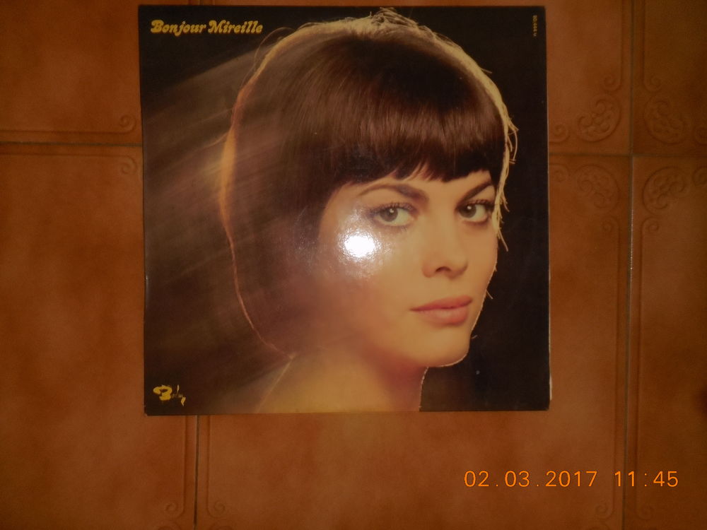 disque m mathieu CD et vinyles