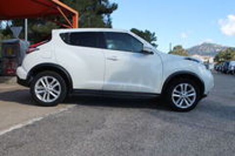 Juke 1.6e 117 Xtronic N-Connecta 2018 occasion 20260 Calvi