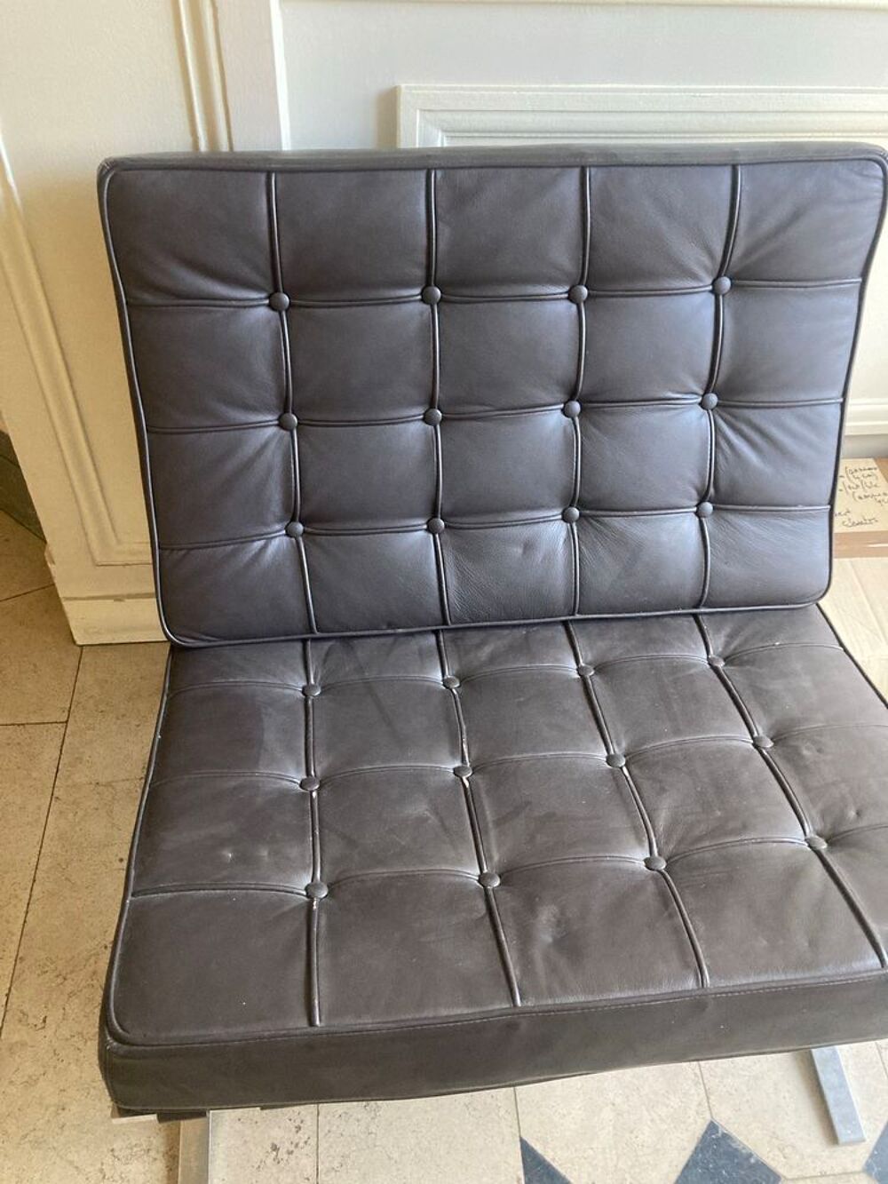 paire de fauteuils Meubles