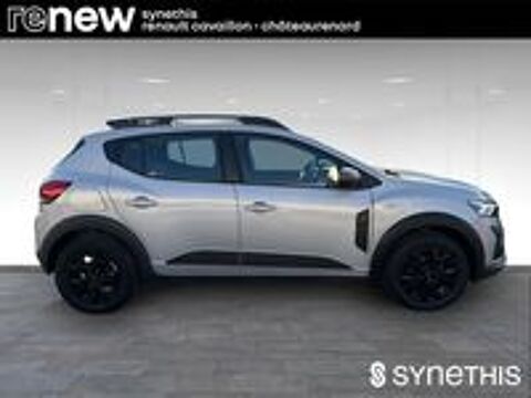 Sandero ECO-G 100 Stepway Extreme 2024 occasion 84300 Cavaillon