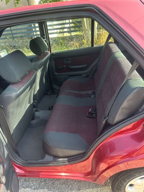 Peugeot 106 1.4 i 75cv color line CT OK très 