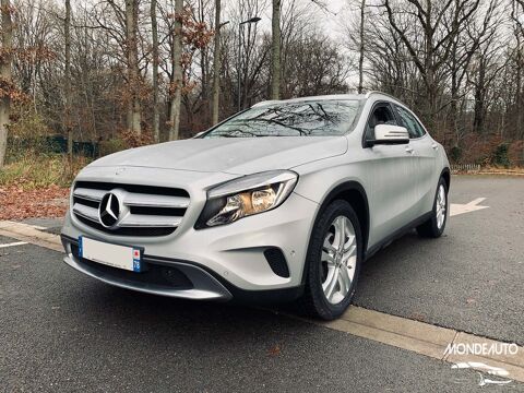 Mercedes Classe GLA 200 Sensation 2014 occasion Rambouillet 78120