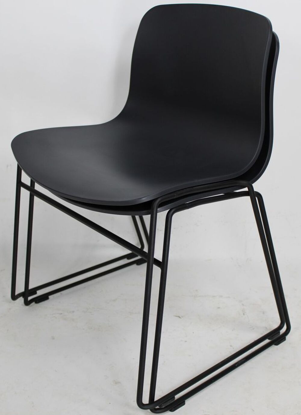 Chaise About A Chair AAC08 dessin&eacute;e par Hee Welling pour HAY Meubles