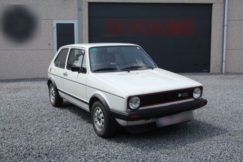 Volkswagen Golf 1.8i Rabbit GTI 1984 occasion Bersée 59235