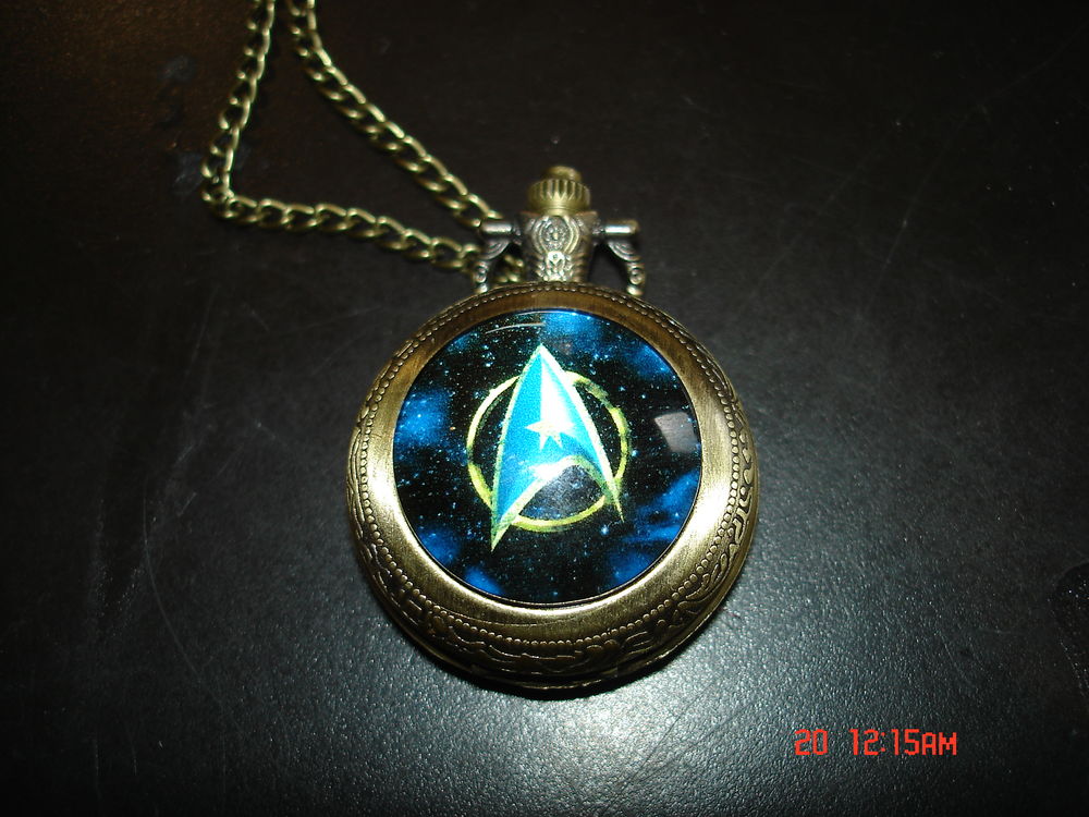 montres &agrave; gousset star trek Jeux / jouets