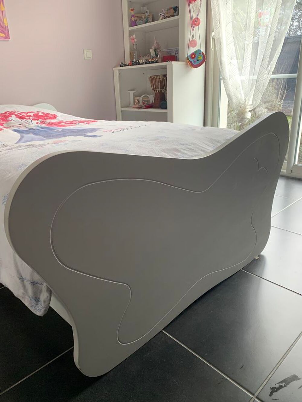 Ensemble Lit + matelas 
Mobilier enfants