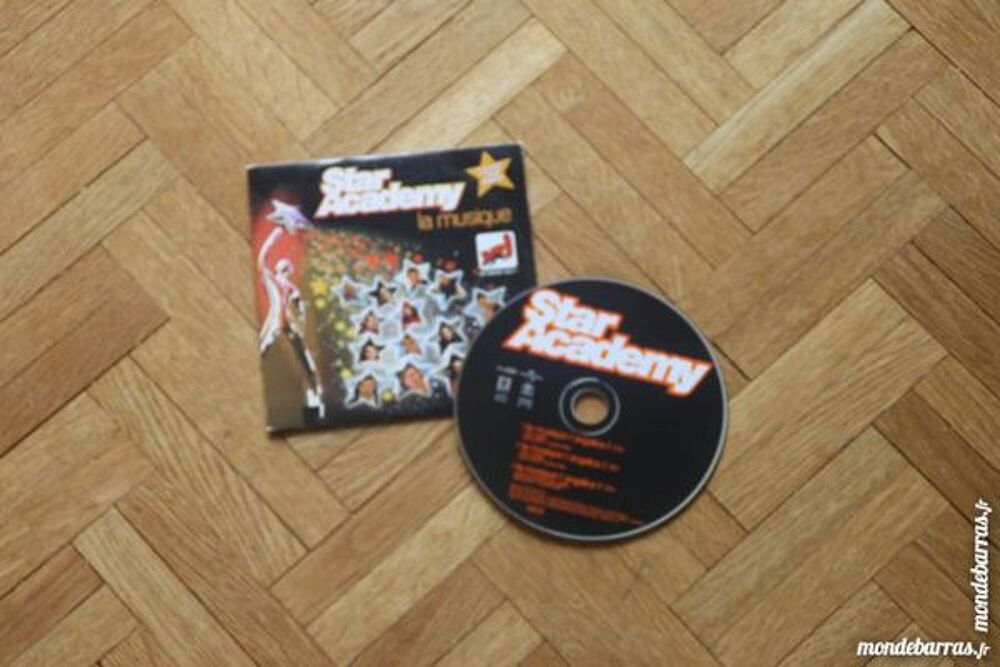 Single Star Academy (26) CD et vinyles