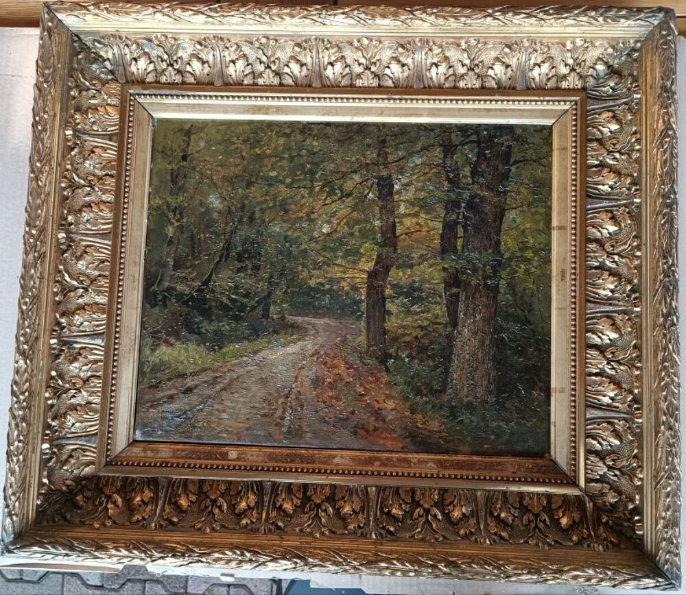 Tableau Emile NOIROT Décoration