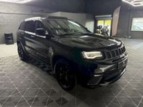 Grand Cherokee 6.2 V8 HEMI Trackhawk Supercharged 707ch BVA8 2019 occasion 33520 Bruges