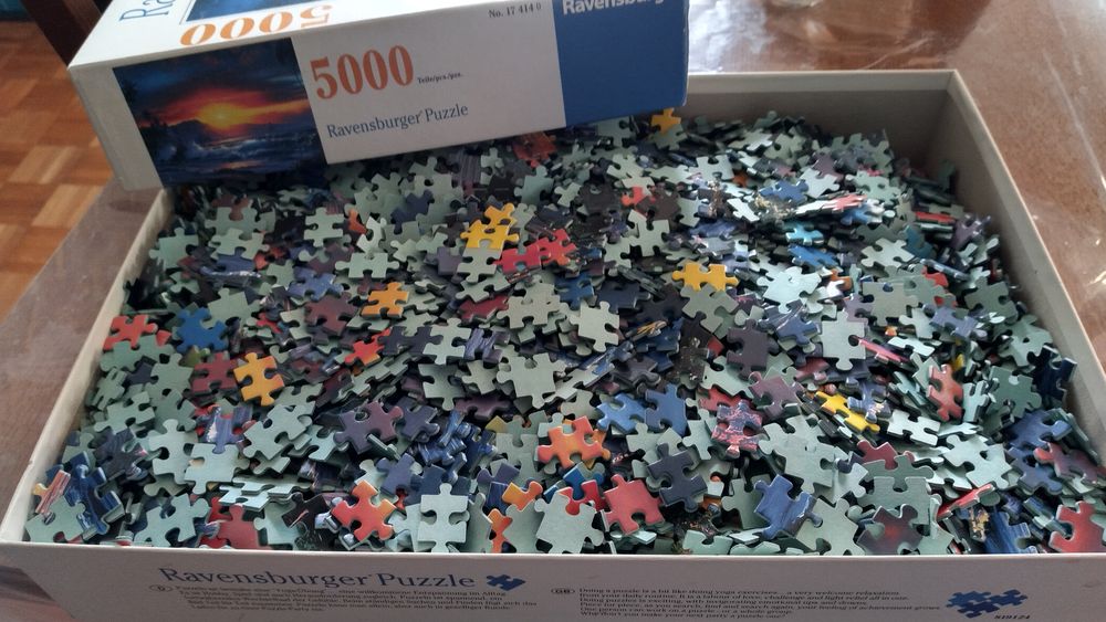 Puzzle Jeux / jouets
