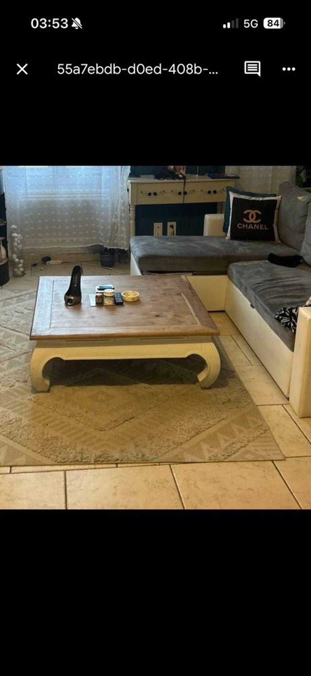 table basse Meubles