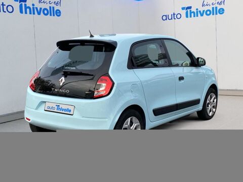Renault Twingo III E-Tech Authentic 2023 occasion Le Coteau 42120