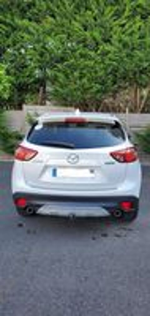 CX-5 2.2L Skyactiv-D 150 Dynamique 4x2 A 2013 occasion 77380 Combs-la-Ville