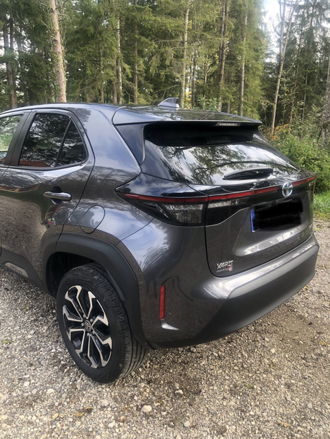Toyota Yaris Cross Design 2021 occasion Saint-Julien-en-Genevois 74160