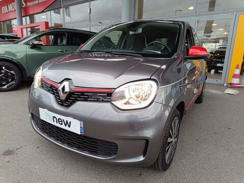 Renault Twingo III E-Tech Techno 2022 occasion Osny 95520