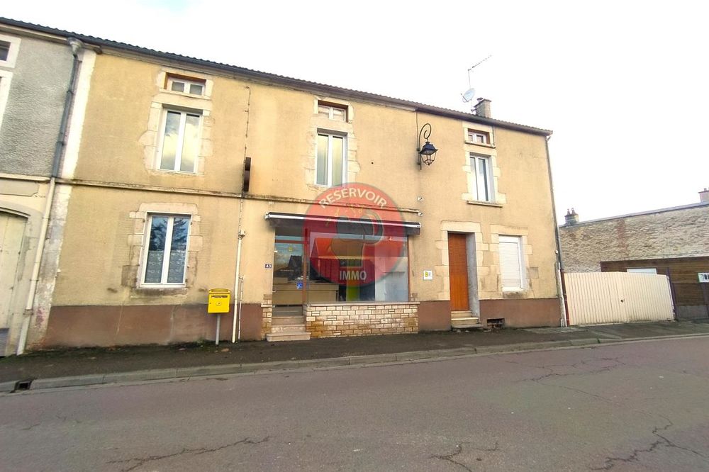 vente Maison - 8 pièce(s) - 250 m² Aisy-sur-Armançon (89390)