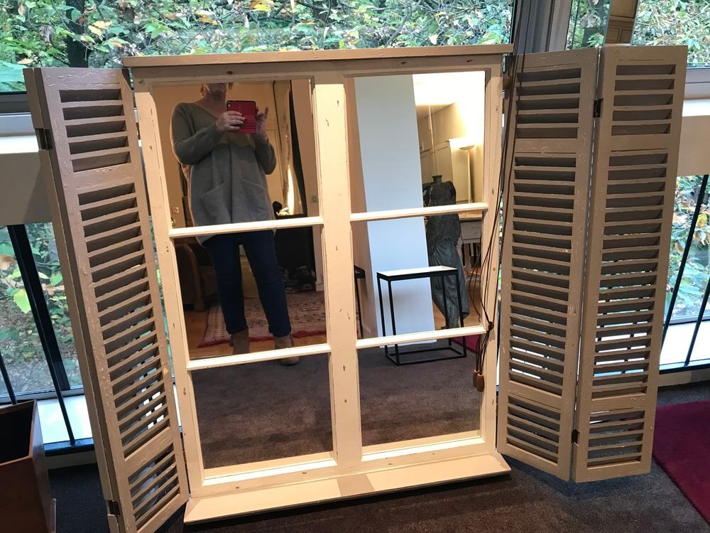 fenetre miroir Meubles