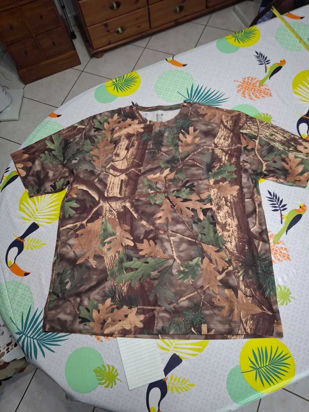 V&eacute;tements chasse &eacute;t&eacute; Vêtements