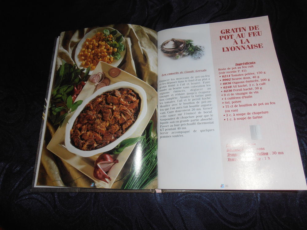 Viandes Recettes du Gourmet (7) Livres et BD