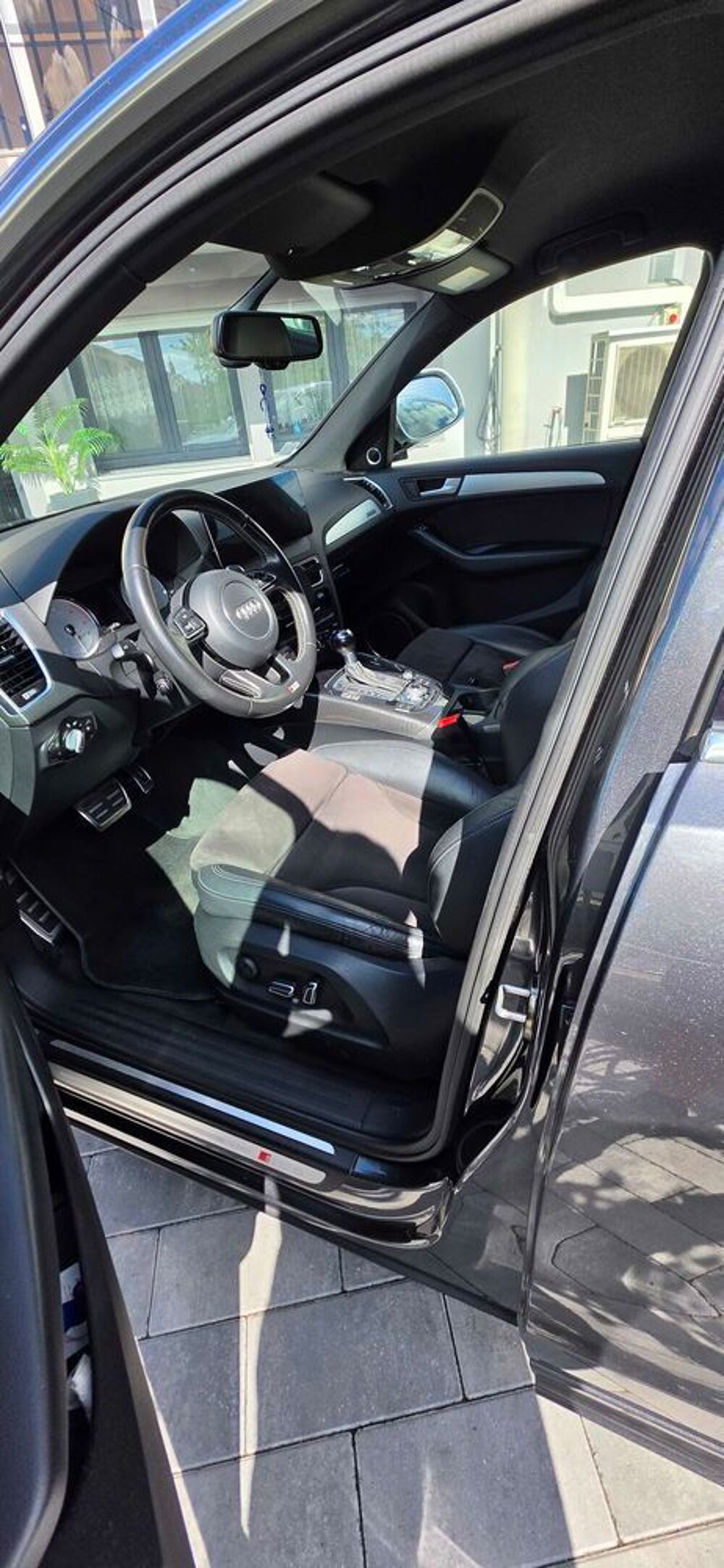 SQ5 V6 3.0 BiTDI 313 Quattro Tiptronic 8 2015 occasion 57000 Metz