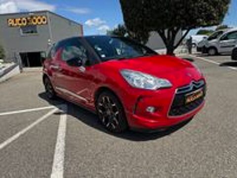 DS3 THP 150 Sport Chic 2011 occasion 84290 Sainte-Cécile-les-Vignes