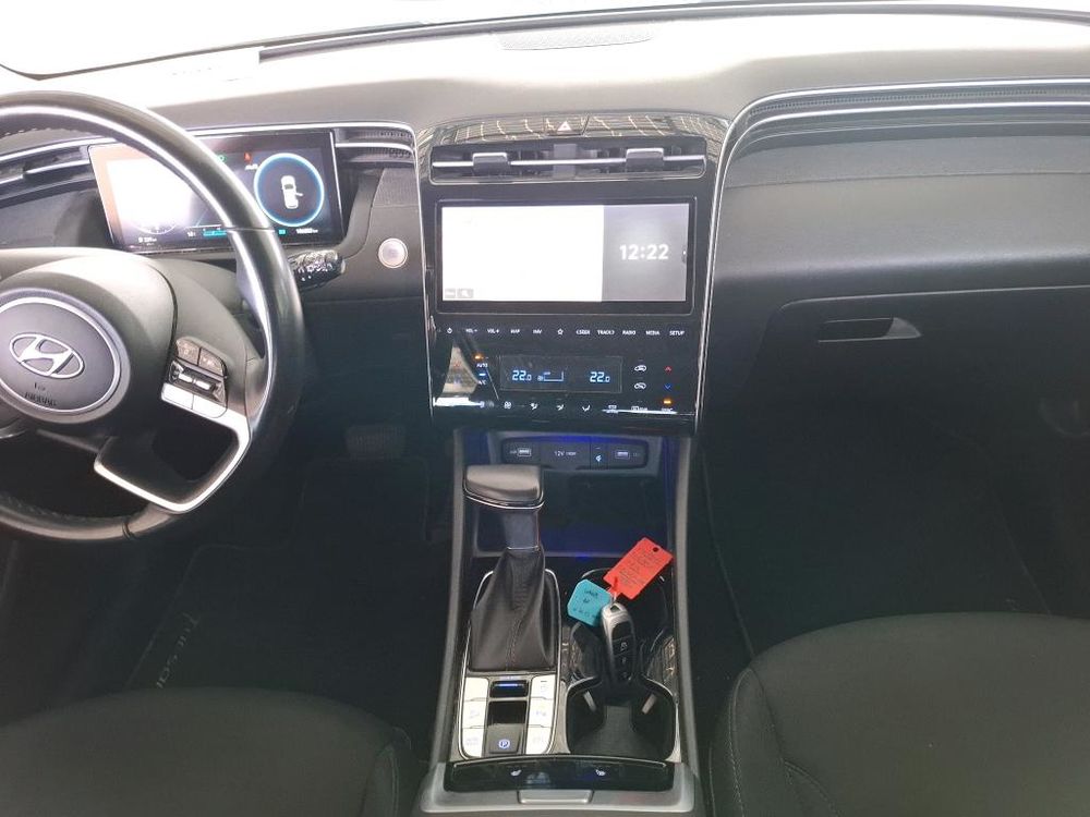 Tucson 1.6 T-GDI 230 Hybrid BVA6 Creative 2022 occasion 69400 Arnas