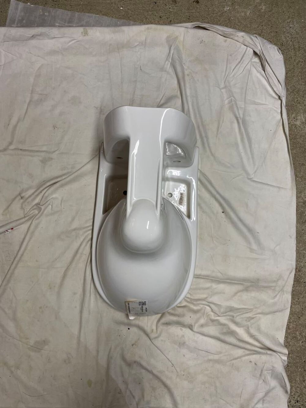 cuvette suspendue V/B Bricolage