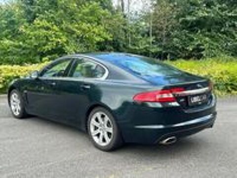 XF 4.2 V8 - 298 Luxe Premium A 2008 occasion Binche
