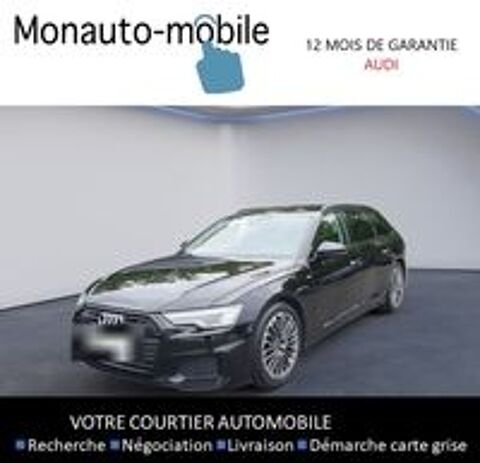 A6 Avant 55 TFSI e 367 ch quattro Sport S tronic 2023 occasion 13008 Marseille