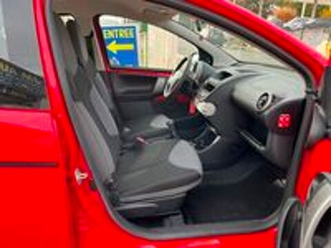 C1 1.0i Confort 2013 occasion 42700 Firminy